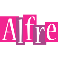 Alfre whine logo