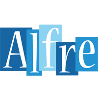 Alfre winter logo