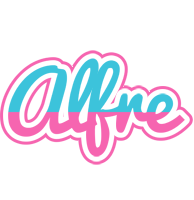 Alfre woman logo