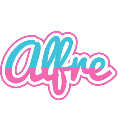 Alfre woman logo