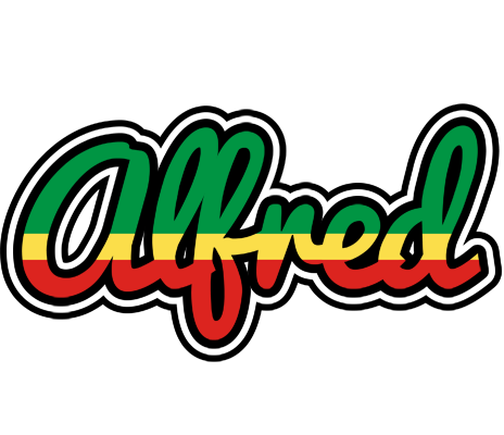 Alfred african logo