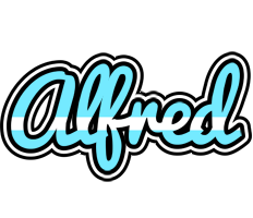 Alfred argentine logo