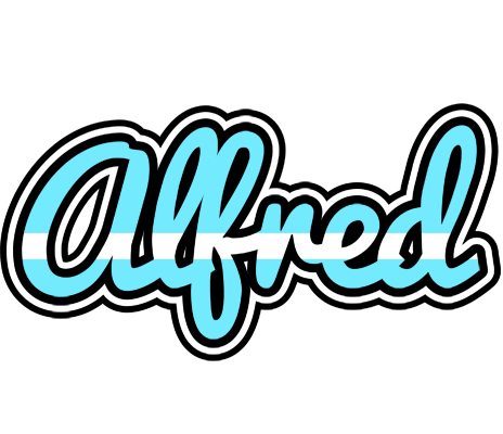 Alfred argentine logo
