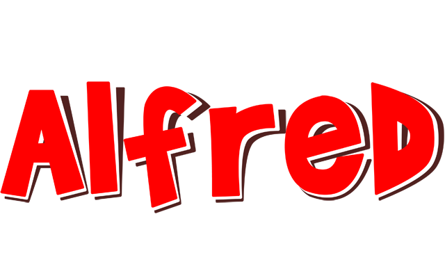 Alfred basket logo