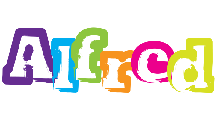 Alfred casino logo