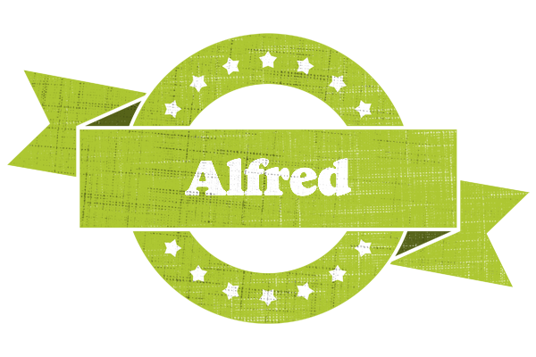 Alfred change logo