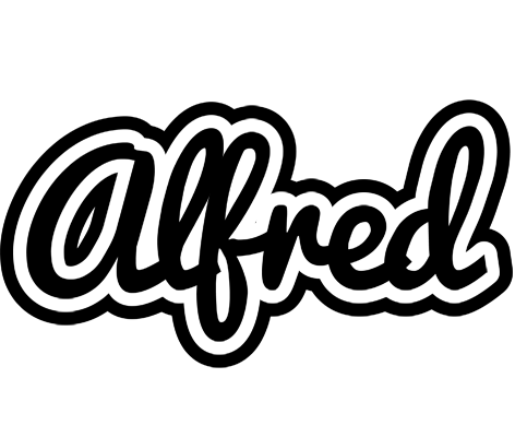 Alfred chess logo