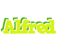 Alfred citrus logo