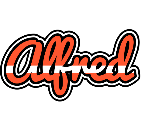 Alfred denmark logo