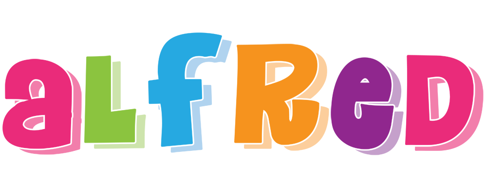 Alfred friday logo