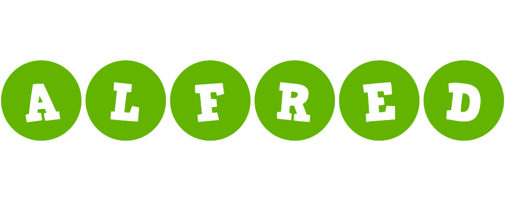 Alfred games logo