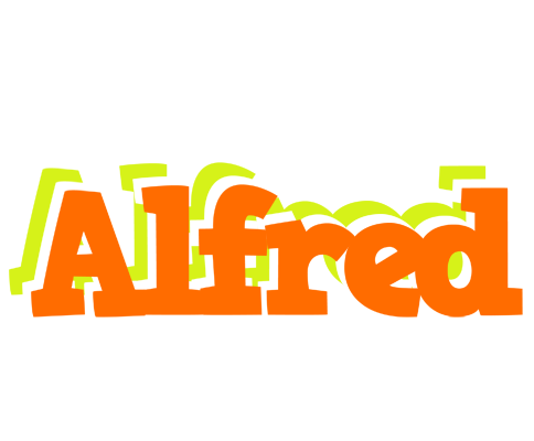 Alfred healthy logo