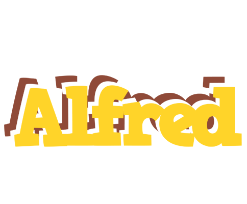 Alfred hotcup logo