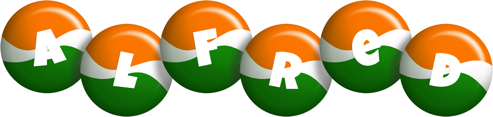 Alfred india logo