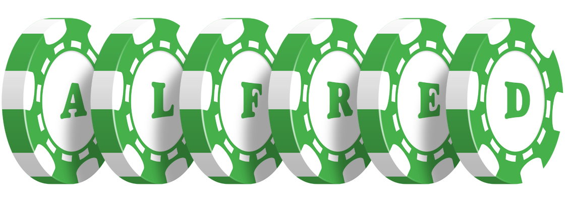 Alfred kicker logo