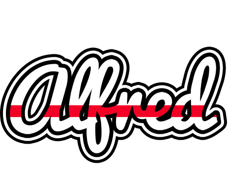 Alfred kingdom logo