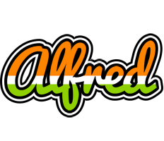 Alfred mumbai logo