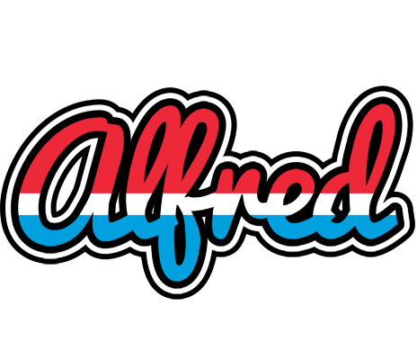 Alfred norway logo