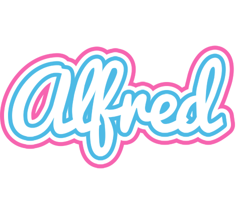 Alfred outdoors logo