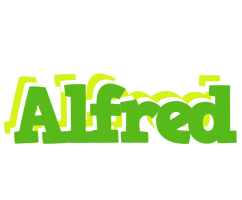 Alfred picnic logo