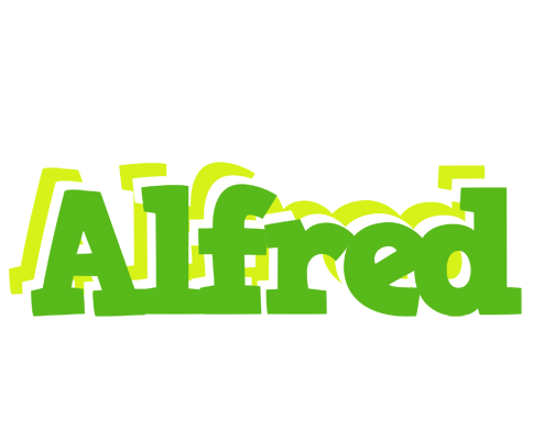 Alfred picnic logo
