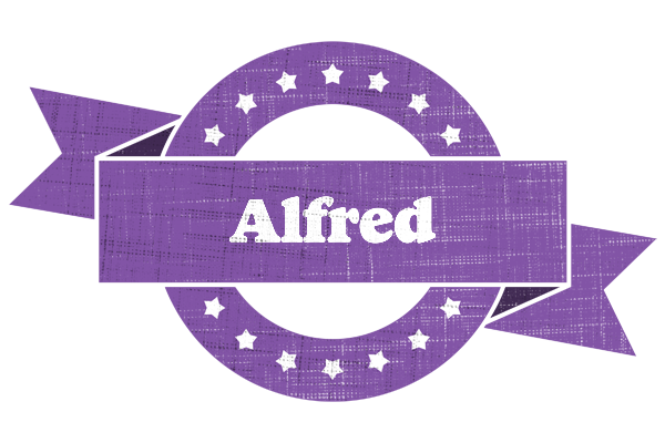 Alfred royal logo