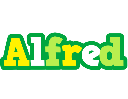 Alfred soccer logo