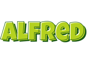 Alfred summer logo