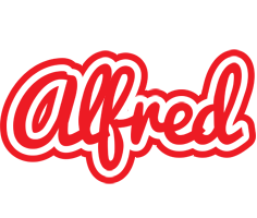 Alfred sunshine logo
