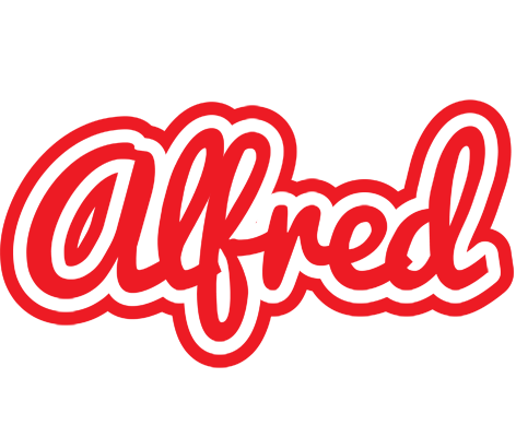 Alfred sunshine logo