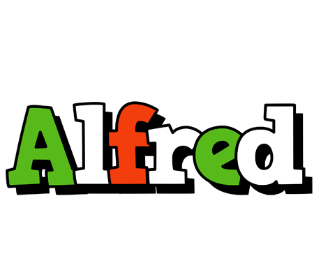 Alfred venezia logo