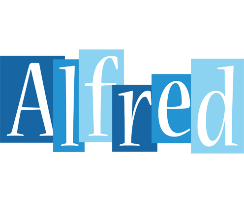 Alfred winter logo