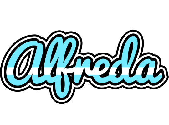 Alfreda argentine logo