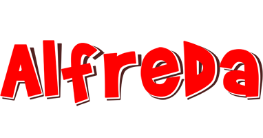 Alfreda basket logo