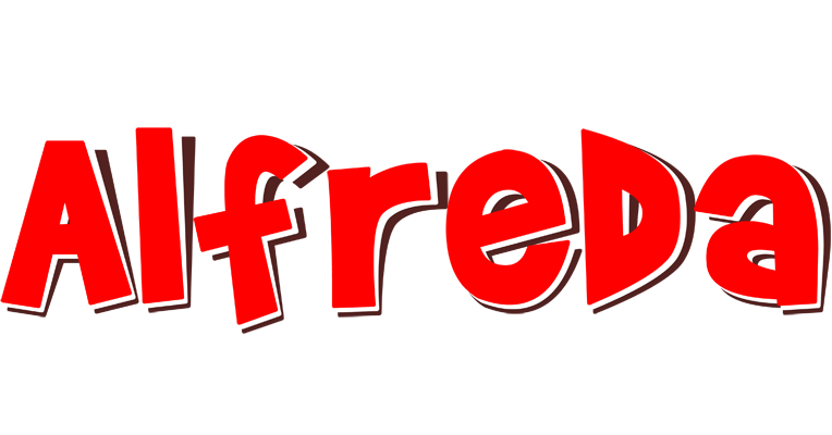 Alfreda basket logo