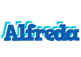 Alfreda business logo