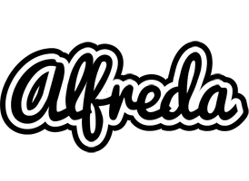 Alfreda chess logo