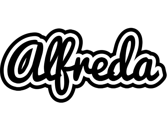 Alfreda chess logo