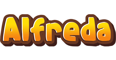 Alfreda cookies logo