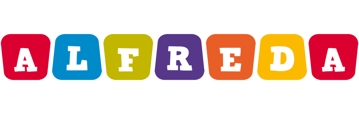 Alfreda daycare logo