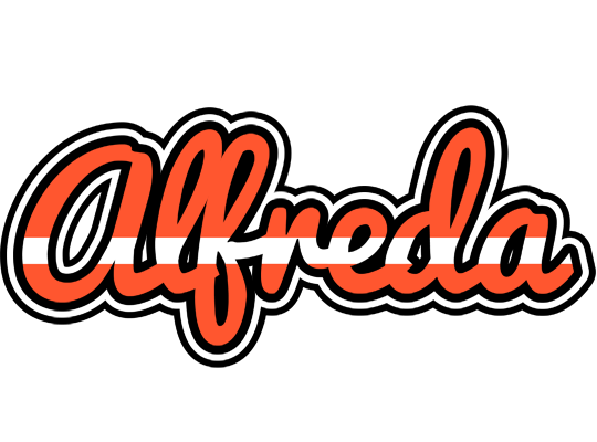 Alfreda denmark logo