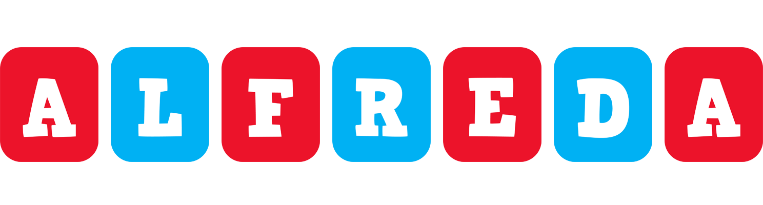 Alfreda diesel logo