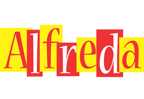 Alfreda errors logo
