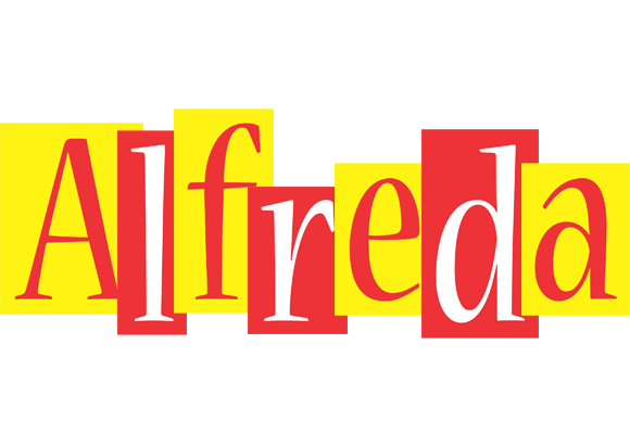 Alfreda errors logo