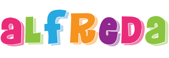 Alfreda friday logo