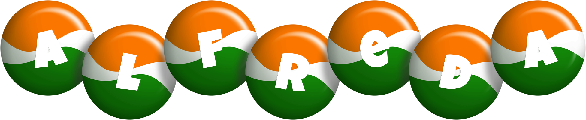 Alfreda india logo