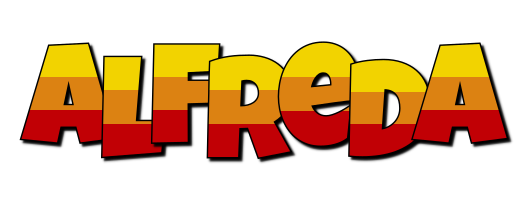 Alfreda jungle logo