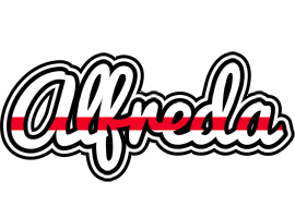 Alfreda kingdom logo