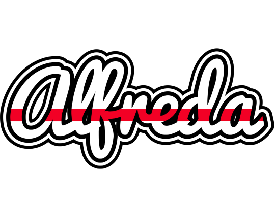 Alfreda kingdom logo