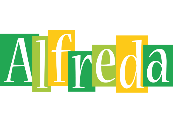 Alfreda lemonade logo